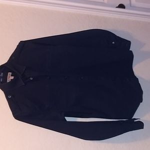 Express Long Sleeved Button Down Shirt